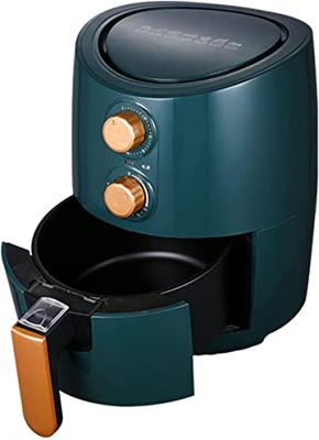 Bevis David Air Fryer Parrilla eléctrica sin Aceite y sin Humo de Gran Capacidad for el hogar 3L