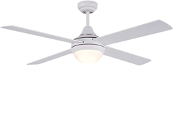 Aspas del ventilador de techo características