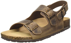 IGI&CO Uos 16392, Sandalia Hombre, marrón, 42 EU precio