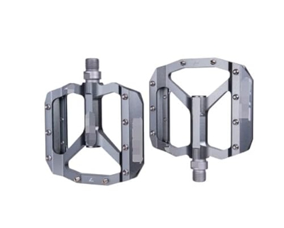 maoping Dong Store Ajuste for MTB Road Bike Pedales sellados ultraligeros CNC Ciclismo Parte Aleación Ajuste for DH XC Rodamientos Antideslizantes Hue