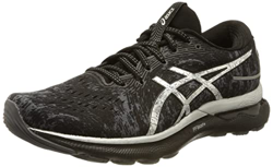 Asics Gel-Nimbus 24 Platinum, Running Shoe Mujer, Carrier Grey/Pure Silver, 40 EU características