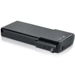 WILLQ Batería de Bicicleta eléctrica 36V 10Ah batería de Repuesto Paquete de batería de Iones de Litio para Motor de Bicicleta eléctrica de 36V 100W/2 en oferta