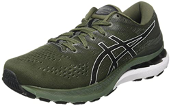 Asics Gel-Kayano 28, Zapatillas Hombre, Olive Canvas Black 01, 47 EU características