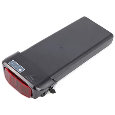 WILLQ Batería de Bicicleta eléctrica 36V 12Ah Paquete de batería de Repuesto Batería de Bicicleta Paquete de batería de Litio para 100W 200W 300W 400W