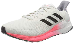adidas Solar Boost 19, Zapatillas para Correr de Diferentes Deportes Hombre, Crystal White Core Black Copper Met, 42 EU precio