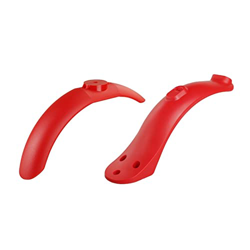 Genggeng Guardabarros Trasero for Patinete eléctrico, Compatible con Xiaomi M365, Accesorios, Guardabarros Trasero de Pato, Piezas de modificación, Gu en oferta