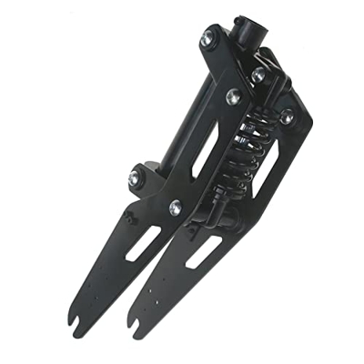 Genggeng Kit de suspensión Delantera Compatible con Xiaomi Mijia M365 Bird MI y M365 Pro Amortiguador Trasero Piezas de absorción de Scooter eléctrico