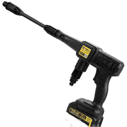 FiVenum Lavadora De Coche Lavadora Recargable Portátil Inalámbrico De Litio Lavadora De Coche Eléctrico De Alta Tensión en oferta