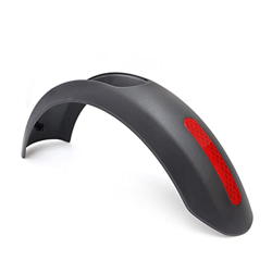 Genggeng Guardabarros Trasero Compatible con Ninebot E22 E22E E25 E45, Rueda de Patinete eléctrico, Guardabarros, Soporte de Freno, Piezas de Repuesto en oferta