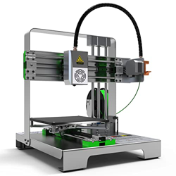 Impresora 3D Modelo De Impresora De Alta Precisión Figura Y Arquitectura Cortador 3D Impresión Pantalla LCD Conveniente (Color : Black, Size : 27x31x3 características