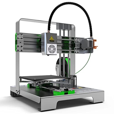 Impresora 3D Modelo De Impresora De Alta Precisión Figura Y Arquitectura Cortador 3D Impresión Pantalla LCD Conveniente (Color : Black, Size : 27x31x3