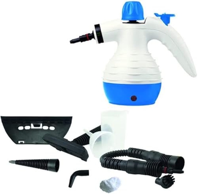 Vaporeta Limpieza Hogar Multiusos | Limpiador tapiceria coche | Vaporetto de mano limpiador de vapor potente para sofa , casa, alfombras , colchones ,