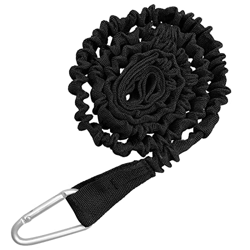 Correo de Correa de Paleta con Correa de Paleta Coda de Seguridad de Canoa Ajustable Compatible con Actividad de Agua Negro precio
