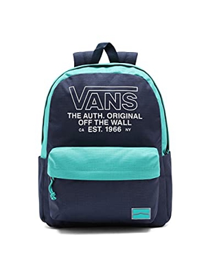 Vans, Backpack Unisex, navy, One size