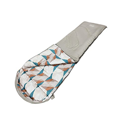 perfeclan Dormir Compacto Saco Acolchado Cremallera Poliéster Cálido Supervivencia Térmico cómodo para Clima frío Invierno Oficina Senderismo Emergenc en oferta