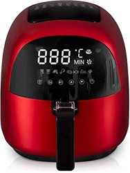 Bevis David Freidora de Aire doméstica multifunción automática sin Aceite freidora eléctrica máquina de Patatas Fritas Horno multifunción 3.5L precio