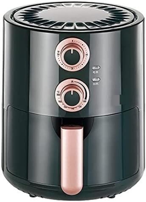 Bevis David Air Fryer New Home Gran Capacidad Sin Aceite Automática 3.5L Máquina eléctrica for Papas Fritas