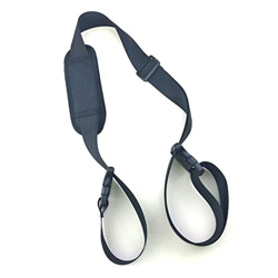 Genggeng Cinturón Oxford Compatible con Xiaomi Mijia M365 Scooter Ninebot ES1 ES2 Scooter Qicycle Bicicleta Asa de Mano Correas de Hombro Correas de c en oferta