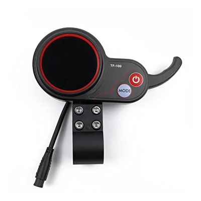 Genggeng Compatible con el Controlador sin escobillas del Motor de la aleación de Aluminio del Scooter eléctrico Kugoo M4 con el Panel de Control de l