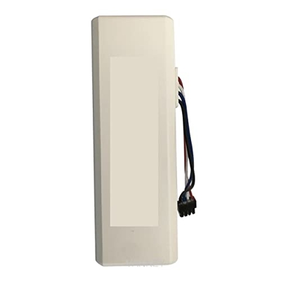 FERSHU Batería Recargable de Iones de Litio Compatible con Mijia 1C STYTJ01ZHM Robot Aspirador Paquete de batería con Capacidad 2600mAh Fuente de alim