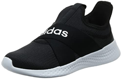 adidas Puremotion Adapt, Zapatillas de Running Mujer, NEGBÁS/FTWBLA/Gricin, 38 EU en oferta