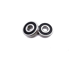Genggeng 2 PCS 8 Pulgada de Rueda Delantera de 20050 Compatible con Speedway Mini4 Accesorios de Scooter eléctricos Diámetro Interno de 10 mm (Color : características