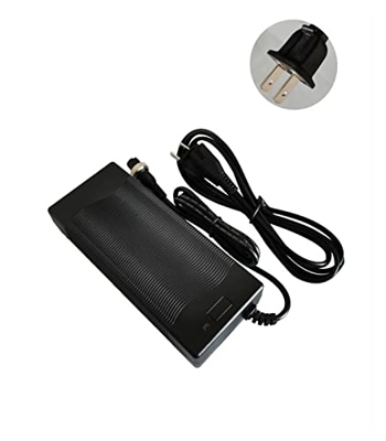 Genggeng Compatible con Speedway 5 66.4V 1.75a Compatible con DT 66.4V Entrada Compatible con 60V dualtron Mini Piezas de Repuesto de Scooter eléctric