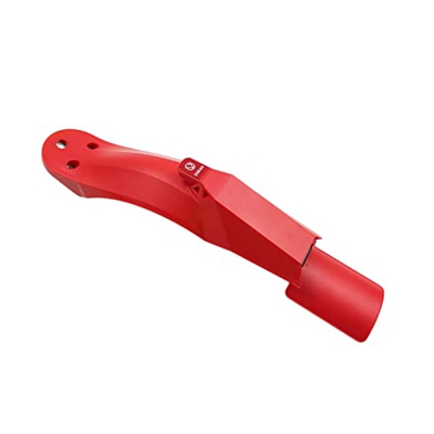 Genggeng 2022 Nuevo Guardabarros Trasero for Patinete eléctrico M365 con Kit de luz Trasera Compatible con Xiaomi M365/ Pro / Pro2 Guardabarros Traser