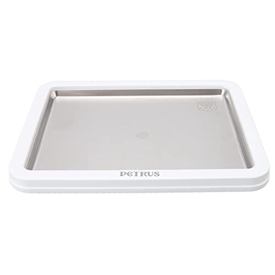 PENO Plato helado de yogur frito máquina helado fácil de limpiar para el hogar