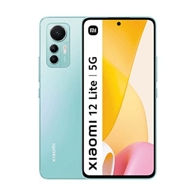 XIAOMI 12 LITE 8+128GB DS 5G LITE GREEN