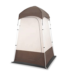 DAYUN Simple Espesar Vestuario portátil Plegable Desmontable Tienda de campaña Tienda de Ducha al Aire Libre Vestuario Cubierta de baño Inodoro móvil  características