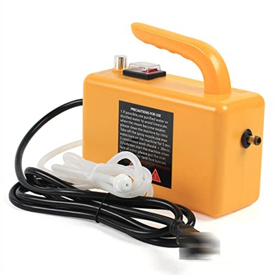 Limpiador de vapor multiusos eléctrico, limpiador de vapor de mano de alta presión para uso doméstico, limpiador de vapor para limpiar suelos, sofá, j