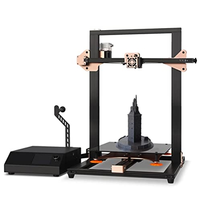 BLXNYT Máquina De Grabado De Impresora 3D Máquina De Réplica De Modelo Doméstico Ordinario Exposición De Imágenes A Gran Escala Impresora 3D Nivel Lás