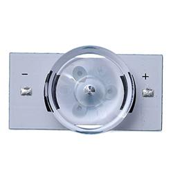 UVWP 6V 3V SMD Perlas de lámpara, for Filtro de Lente óptico, Adecuado for 32-65 Pulgadas TELEVISIÓN LED Reparar CL-40-D307-V3 Reemplazo de retroilumi en oferta