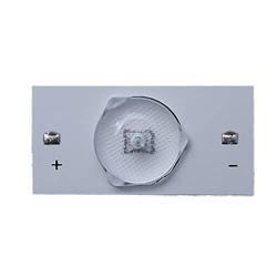 UVWP 6V 3V SMD Perlas de lámpara, for Filtro de Lente óptico, Adecuado for 32-65 Pulgadas TELEVISIÓN LED Reparar CL-40-D307-V3 Reemplazo de retroilumi en oferta