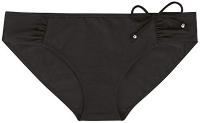 Dorina Fiji Curves Slip De Bain Braguita de Bikini, Negro (Negro), 42 (Talla del Fabricante:42) para Mujer