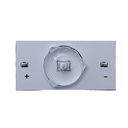 UVWP 6V 3V SMD Perlas de lámpara, for Filtro de Lente óptico, Adecuado for 32-65 Pulgadas TELEVISIÓN LED Reparar CL-40-D307-V3 Reemplazo de retroilumi características