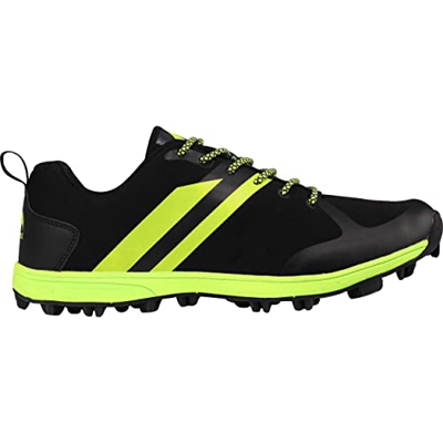 More Mile Cheviot Pace Mens Trail Running Shoes - Black-8