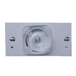 UVWP 6V 3V SMD Perlas de lámpara, for Filtro de Lente óptico, Adecuado for 32-65 Pulgadas TELEVISIÓN LED Reparar CL-40-D307-V3 Reemplazo de retroilumi características
