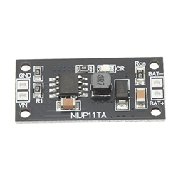 Oumefar Módulo de Banco de Energía Placa PCB Placa de Módulo de Carga Resistente Y Estable DC 4.5V-5.5V Fácil Instalación para Batería NiMH NiCd(5S 6, en oferta