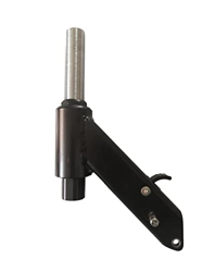 Genggeng Parte Plegable Compatible con Scooter eléctrico de Speedway Mini4 Ruima Mini4 Pro Accesorios de conexión de plegamiento de Scooter (Color : B precio