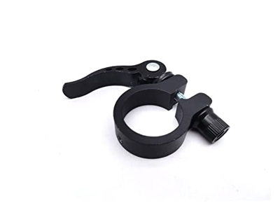 Genggeng Bloqueo Plegable Compatible con Speedway mini4 8 Scooter eléctrico de Pulgada Ruima mini4 Accesorios de Scooter (Color : Black)