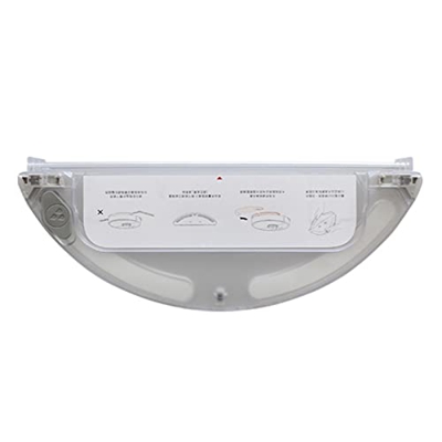 Kit accessori per spazzare Robot Caja de Tanque de Agua for S5 S50 S51 S55 S6 S60 S65 E25 E35 E20 C10 T4 T6 Aspiradora de Robot Parti di ricambio per 