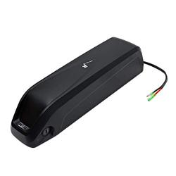 36V 13AH Batería de Bicicleta eléctrica, Batería de Litio con Cargador Ebike Batería, para Motor de 500W 350W 250W 200W (HL01-36V13AH (200-500W)) en oferta