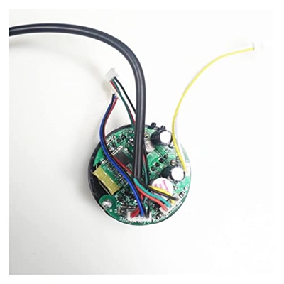 Genggeng Tablero Compatible con Ninebot ES1 ES2 ES3 ES4 Scooter eléctrico Kickscooter Placa de Circuito Partes Panel Pantalla Tablero Kit Accesorios