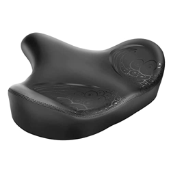 Hoirpeory Asiento de Bicicleta de Gran TamañO, Asientos de Bicicleta para Hombres Asiento Confort, Asiento de Bicicleta SillíN de Bicicleta Carretera  precio