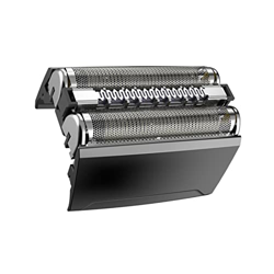 LWATANI Hoja de Repuesto for Cabezal de afeitadora eléctrica 52B 52S Compatible for Braun 5 Series 5050CC máquina de Afeitar Fuerte en oferta