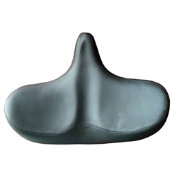 Asiento de bicicleta ancho con amortiguador doble, Asiento cómodo impermeable, Asientos de bicicleta anchos, Asiento de bicicleta con doble absorción  precio