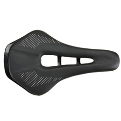 TYTbygml Asiento de Bicicleta de montaña a Prueba de Sudor, Sillín de Bicicleta de montaña de cómodo, Asientos de Bicicleta para Hombres y Mujeres, si precio