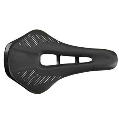 TYTbygml Asiento de Bicicleta de montaña a Prueba de Sudor, Sillín de Bicicleta de montaña de cómodo, Asientos de Bicicleta para Hombres y Mujeres, si